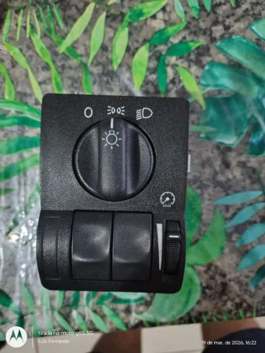 Chave de Luz Corsa Montana 2004