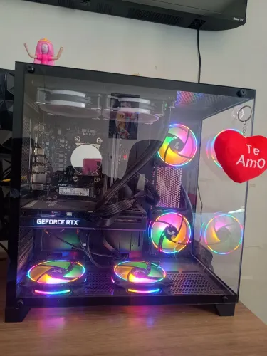 Vendo PC gamer