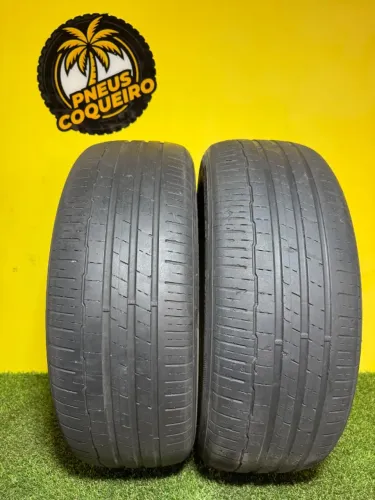 Pneus 225/55R19 Hankook Ventus S1 - Meia vida original - R$ 340.00 O Par em (Até 3x)