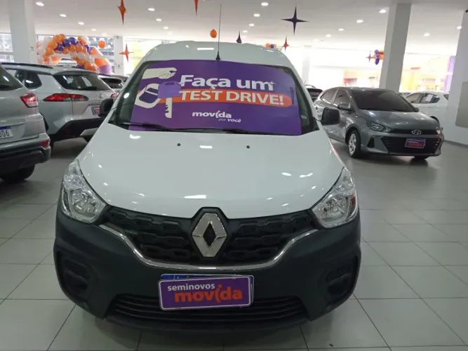 Renault Kangoo Advanced 1.6 16V Flex 2025