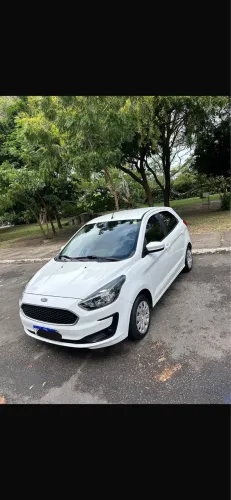 Ford KA 1.0 Se/se Plus Tivct Flex 5P 2020