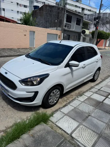 Ford KA 1.0 Se/se Plus Tivct Flex 5P 2021