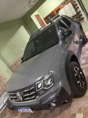 Renault Duster Oroch Outsider 1.3tce Flex Aut. 2023