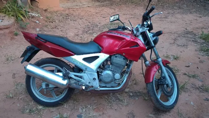 Honda CBX 250 Twister