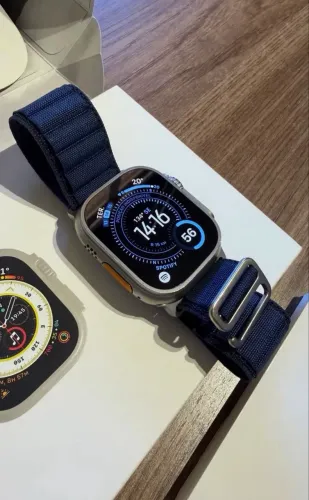 Apple Watch Ultra 1