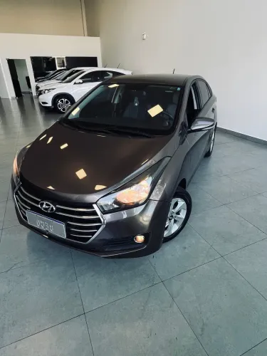 Hyundai HB20S C.style/c.plus1.6 Flex 16V Aut. 4P 2017