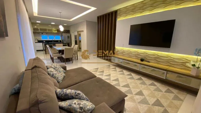Casa de Condomínio com 4 quartos, Condomínio Residencial Monaco, São José dos Campos - R$