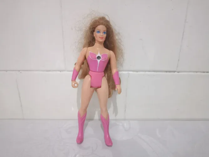Boneca She-ra Rainha Angela Mattel