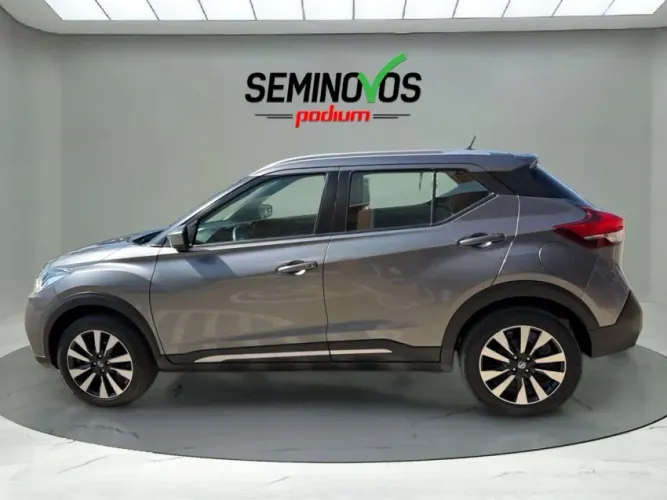 Nissan Kicks SV 1.6 16V Flexstar 5P Aut. 2019