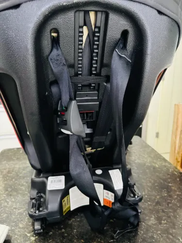 Cadeira De Carro Infantil Isofix Fisher Price - Preto