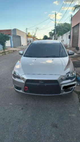 Mitsubishi Lancer 2.0 16V 160cv Mec. 2016
