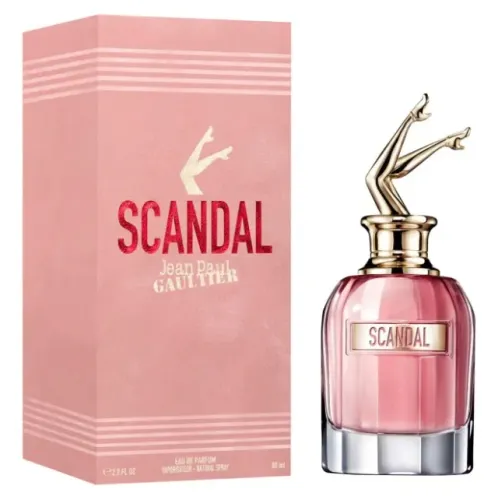 Perfume Jean Paul Gaultier Scandal Feminino Eau de Parfum 80ml