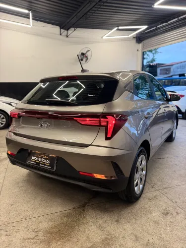 Hyundai HB20 C./c.plus/c.style 1.6 Flex 16V Mec. 2022