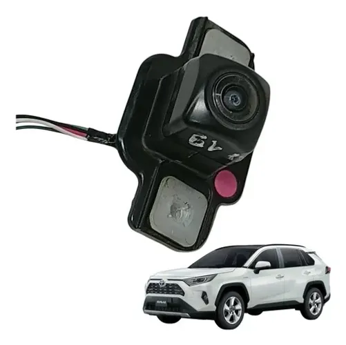 Câmera De Ré Toyota Rav4 2020 2021 Hybrid Original