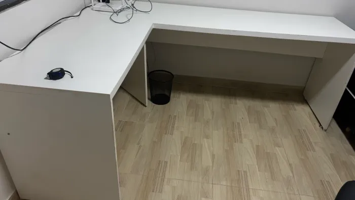 Mesa escritório/ gamer em L