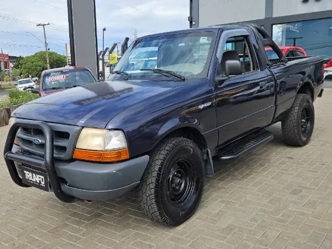 Ford Ranger 2.5i CS 1999