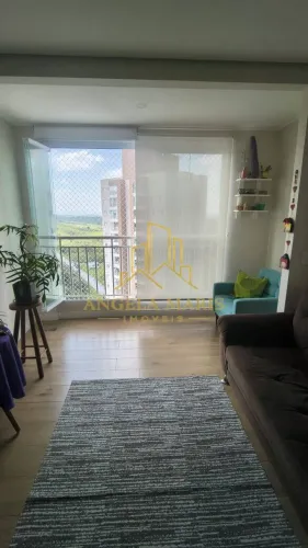 Apartamento 2 dormitórios ( 1 suíte), Lazer Completo, Arboville, Jacareí.