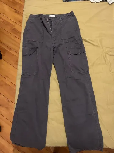 Calça feminina Zara