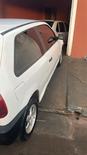 Volkswagen Gol Geração II Special 1.0 8V 58cv Gasolina Mec. 2P 2002