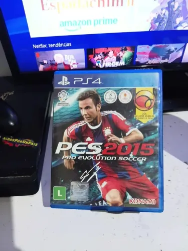 PES 2015 | PS4/PS5 |