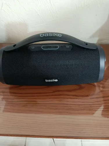Caixa de som Basike Boombox 160w RMS (200w pico)