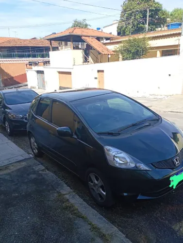 Honda Fit LX 1.4/ 1.4 Flex 8v/16v 5P Mec. 2012
