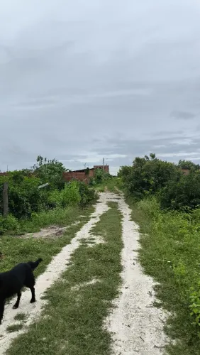 Terreno no Cajueiro