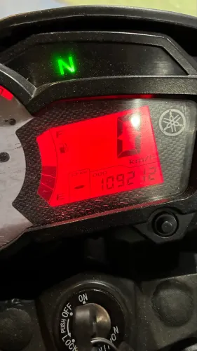 Moto Fazer 150 - 2014