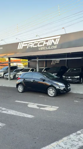 Hyundai HB20 Spicy 1.6 Flex 16V Aut. 2018