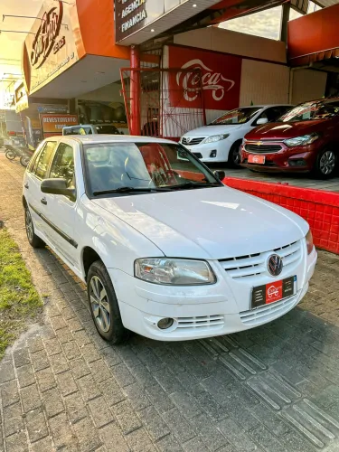 Volkswagen Gol Geração VI City Trendline 1.0 8V MI Total Flex Mec. 4P 2014