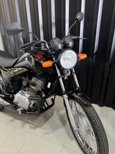 Honda Fan 125 2011 PARTIDA ELÉTRICA- IMPECÁVEL