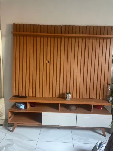 Rack conservadíssimo