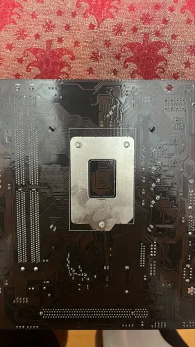 Placa mãe h110 