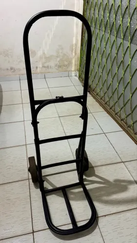 Vendo carrinho de carga reforçado 