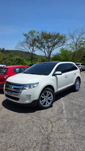 Ford Edge Limited 3.5 V6 24V AWD Aut. 2011