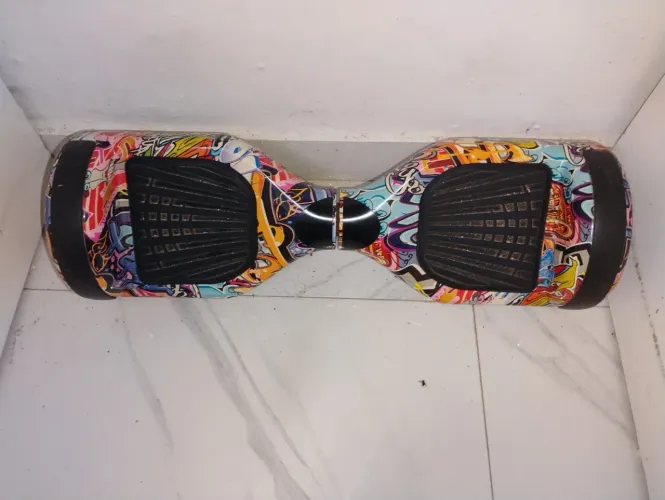 Over boat com Bluetooth e led