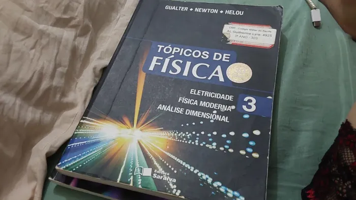 Tópicos de física 2 e 3