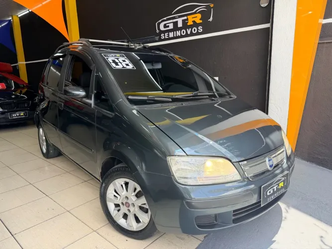 Fiat Idea ELX 1.4 MPI Fire Flex 8V 5P 2008
