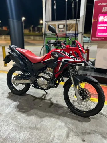 Honda XRE 300 Rally Flex 2023