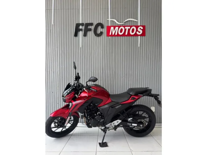 Yamaha Fz25 fazer abs 2025