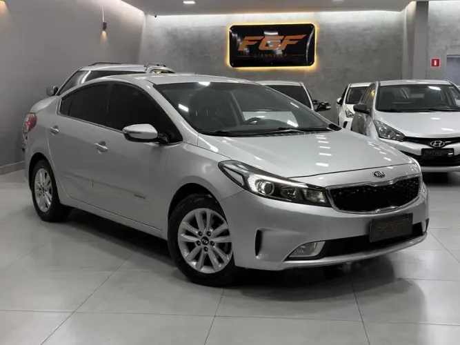 Kia Motors Cerato SX 2.0 16V Flex AUT 2018