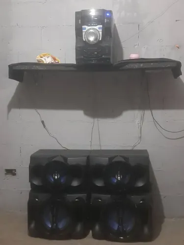 Vendo som Philips de um amigo meu funcionário perfeitamente 