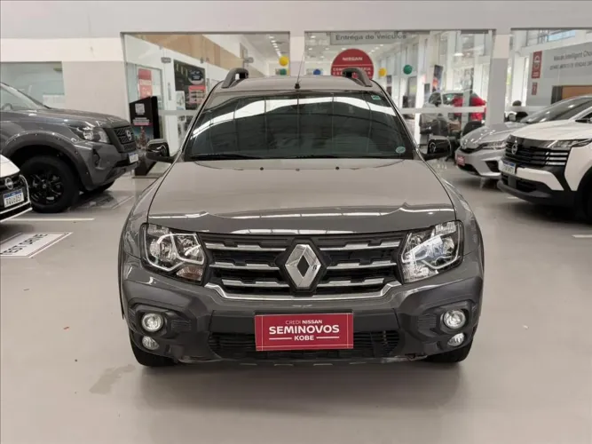 Renault Duster Oroch Outsider 1.3tce Flex Aut. 2024