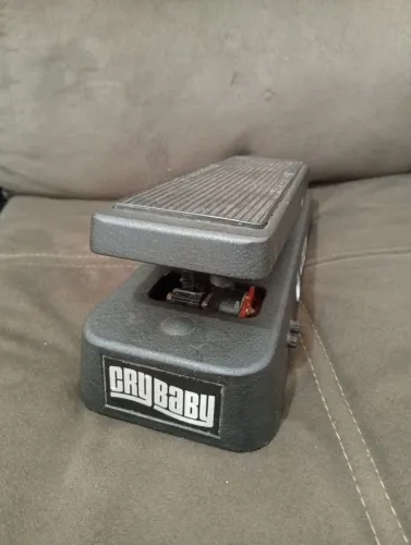 Pedal wahwah crybaby 95q automático