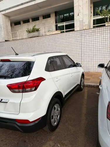 Hyundai Creta Action 1.6 16V Flex AUT 2021