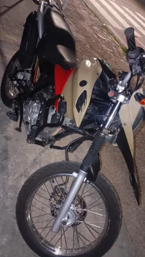 Crosser XTZ 150