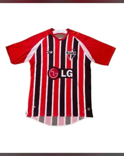 Camisa SÃO PAULO REEBOK original