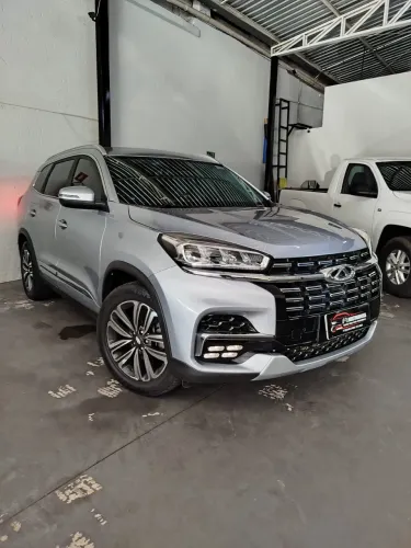 Chery Tiggo 8 TXS 1.6 Turbo Tgdi AUT 2022