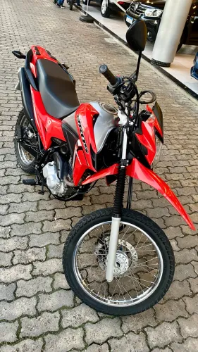 Bros 160 Único dono, toda original, 13mil km