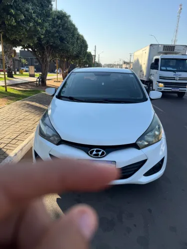 Hyundai HB20S C.plus/c.style 1.6 Flex 16V Mec.4p 2015